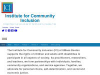 Communityinclusion.org