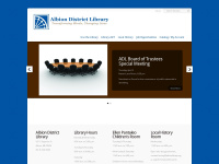 Albionlibrary.org