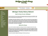 mifamilyhistory.org Thumbnail