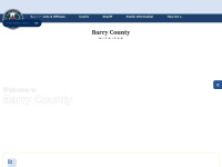 barrycounty.org Thumbnail