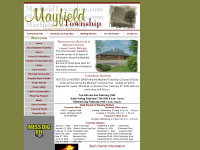mayfieldtownship.com Thumbnail