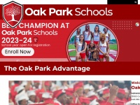 oakparkschools.org Thumbnail