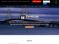 thrunlaw.com Thumbnail
