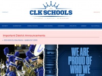 clkschools.org Thumbnail