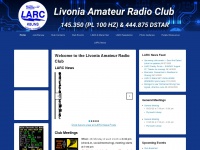 livoniaarc.com Thumbnail