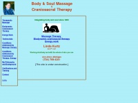 Bodyandsoulmassage.com