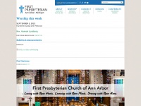 firstpresbyterian.org Thumbnail