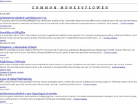 commonmonkeyflower.net Thumbnail