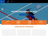 Badminton.nl