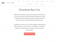 downtownbaycity.com