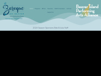Baroqueonbeaver.org