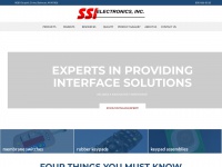 ssi-electronics.com Thumbnail
