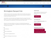 Birminghamracquetclub.com