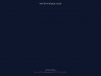 Wolfenvelope.com