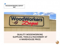 woodworkersdepot.com Thumbnail
