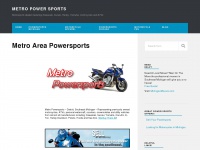 metropowersports.com Thumbnail