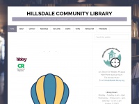 hillsdale-library.org Thumbnail