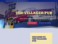 thevillagerpub.com Thumbnail