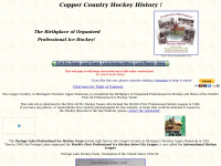 cchockeyhistory.org Thumbnail
