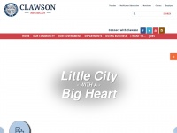 cityofclawson.com Thumbnail