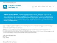 Bayelectric.com