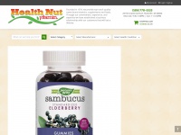 healthnutvitamin.com Thumbnail