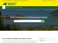 Drummondisland-realty.com