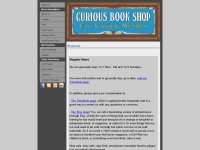 curiousbooks.com Thumbnail