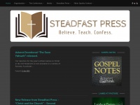steadfastlutherans.org Thumbnail