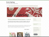 Ivoryspring.wordpress.com