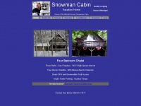 snowmancabin.com Thumbnail