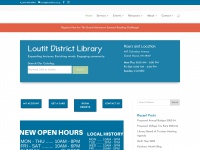 Loutitlibrary.org