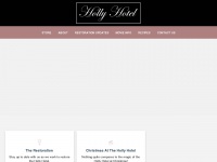 Hollyhotel.com