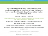 Recyclelivingston.org