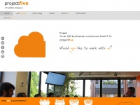 projectfive.co.uk Thumbnail
