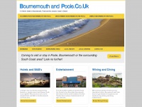 bournemouthandpoole.co.uk Thumbnail