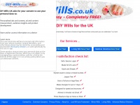 diy-wills.co.uk Thumbnail