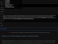 infinitee-designs.com