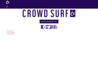Crowdsurf.net