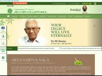 Aryavaidyasala.com