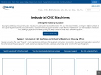 clausing-industrial.com Thumbnail