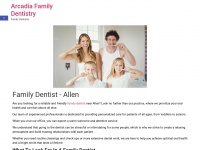 Arcadia-family-dentistry.com