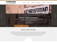 christmanconstructors.com Thumbnail