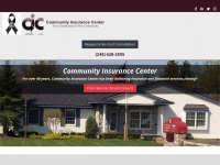 communityinsurancecenter.com Thumbnail