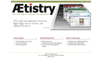 Aetistry.com