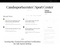 candssportscenter.com Thumbnail