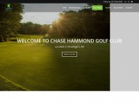 Chasehammondgolfclub.com