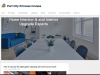 portcityprincesscruises.com Thumbnail