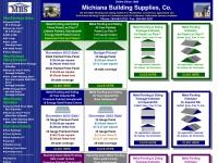 Michianabuildingsupplies.com