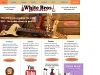 Whitebrosmusic.com
